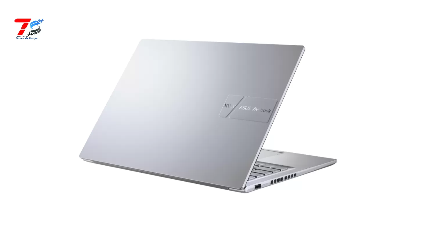 Laptop Asus Vivobook 14 OLED A1405VA-KM095W (Core i5-13500H | 16GB | 512GB | 14 inch 2.8K OLED | W11H | Bạc)